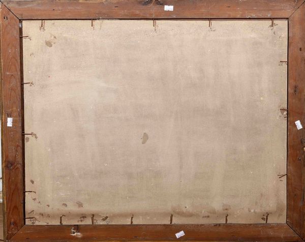 Aurelio Craffonara : Paesaggio  - Asta Dipinti del XIX-XX Secolo - Associazione Nazionale - Case d'Asta italiane