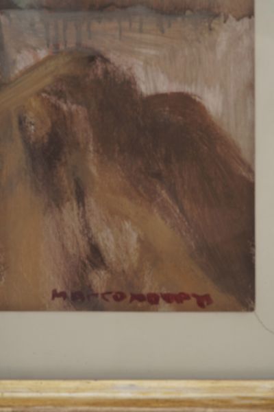 MARCO NOVATI : Fiori  - Asta Dipinti del XIX-XX Secolo - Associazione Nazionale - Case d'Asta italiane