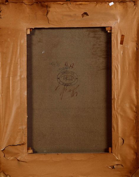 Pittore del XX secolo Ritratto femminile  - Asta Dipinti del XIX-XX Secolo - Associazione Nazionale - Case d'Asta italiane