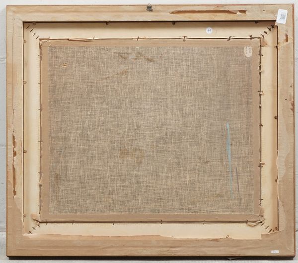 Guido Casciaro : Paesaggio  - Asta Dipinti del XIX-XX Secolo - Associazione Nazionale - Case d'Asta italiane