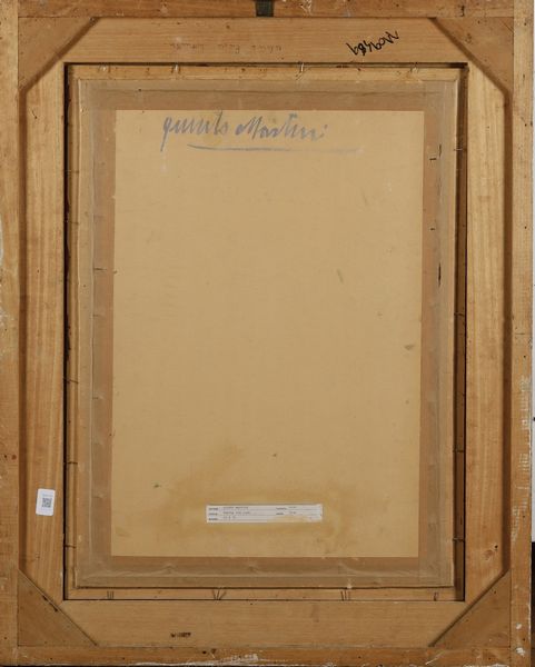 Quinto Martini : Natura morta con pane  - Asta Dipinti del XIX-XX Secolo - Associazione Nazionale - Case d'Asta italiane