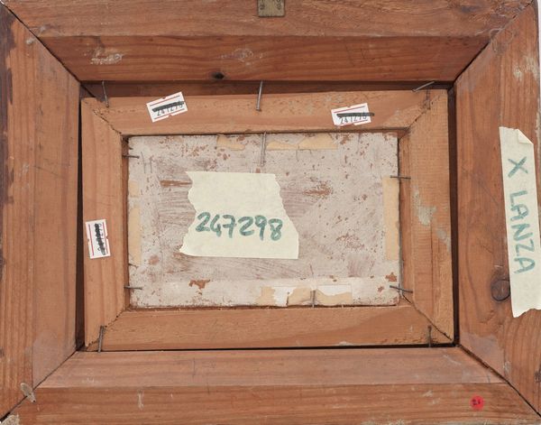 Siglato M.F Marina  - Asta Dipinti del XIX-XX Secolo - Associazione Nazionale - Case d'Asta italiane