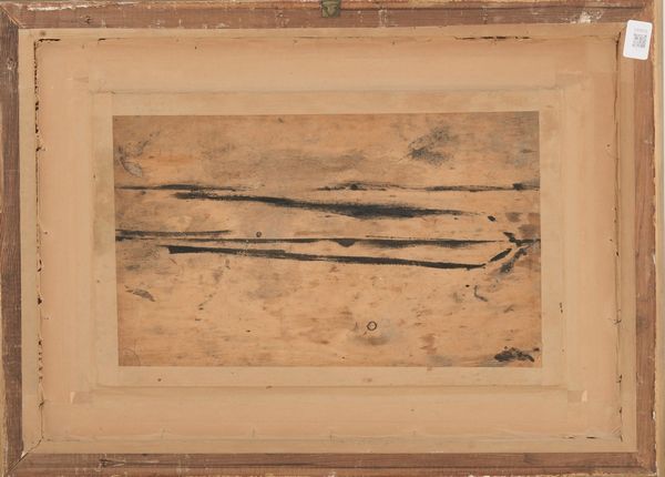 Tito Pellicciotti : Carovana nel deserto  - Asta Dipinti del XIX-XX Secolo - Associazione Nazionale - Case d'Asta italiane