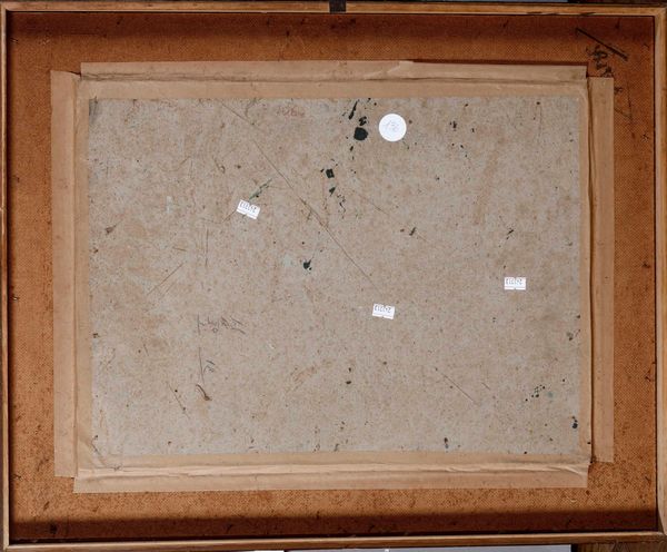 Mario Ciucci : Paesaggio  - Asta Dipinti del XIX-XX Secolo - Associazione Nazionale - Case d'Asta italiane