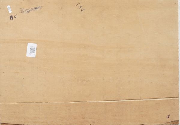 Gennaro Villani : Veduta di porto  - Asta Dipinti del XIX-XX Secolo - Associazione Nazionale - Case d'Asta italiane