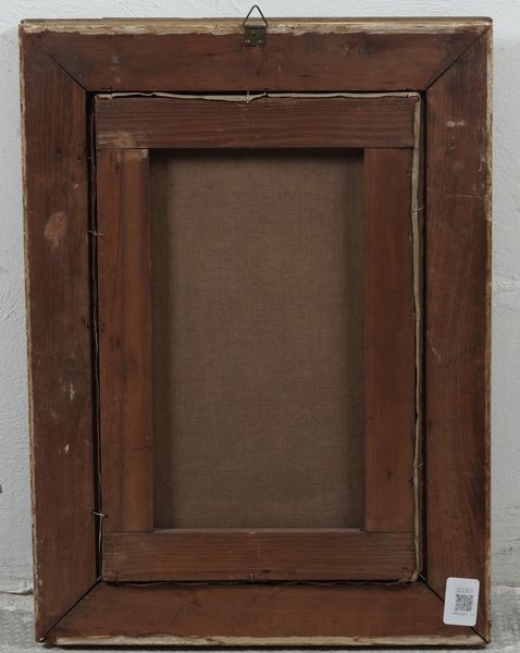 Ignoto XIX-XX secolo Paesaggio  - Asta Dipinti del XIX-XX Secolo - Associazione Nazionale - Case d'Asta italiane