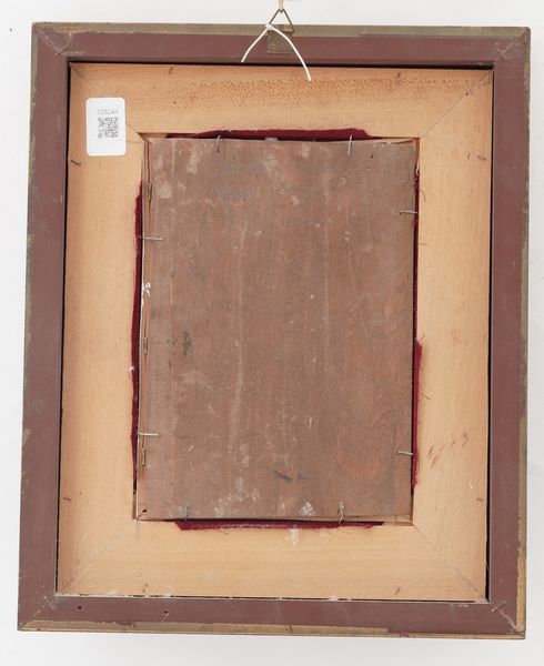 Anonimo del XIX-XX secolo Ritratto di anziana  - Asta Dipinti del XIX-XX Secolo - Associazione Nazionale - Case d'Asta italiane