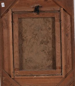 Francesco De Gregorio : Figura femminile con ventaglio  - Asta Dipinti del XIX-XX Secolo - Associazione Nazionale - Case d'Asta italiane