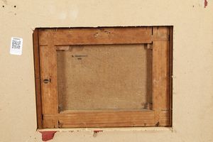 Firmato al retro R. Giannetti 1918 Scena pompeiana  - Asta Dipinti del XIX-XX Secolo - Associazione Nazionale - Case d'Asta italiane