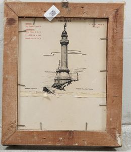 L.Augier Natura morta  - Asta Dipinti del XIX-XX Secolo - Associazione Nazionale - Case d'Asta italiane