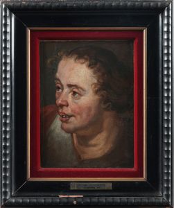 Jacob Jordaens - Ritratto