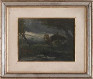 Pietro Toffolo - Paesaggio