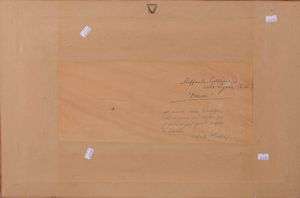 Raffaele Collina : Marosi  - Asta Dipinti del XIX-XX Secolo - Associazione Nazionale - Case d'Asta italiane