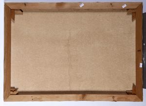 Pittore del XX secolo Veduta costiera  - Asta Dipinti del XIX-XX Secolo - Associazione Nazionale - Case d'Asta italiane