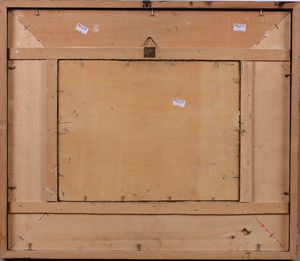 Oliveri Paesaggio  - Asta Dipinti del XIX-XX Secolo - Associazione Nazionale - Case d'Asta italiane