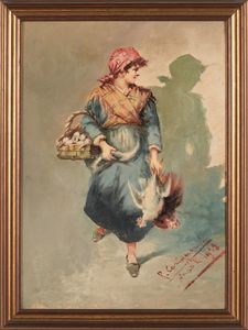 Roberto Carignani - Senza Titolo, 1939