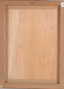 Roberto Carignani : Senza Titolo, 1939  - Asta Dipinti del XIX-XX Secolo - Associazione Nazionale - Case d'Asta italiane