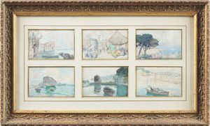 Gennaro Villani - Senza Titolo