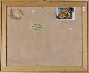 Armando Cuniolo : Donna in bagno  - Asta Dipinti del XIX-XX Secolo - Associazione Nazionale - Case d'Asta italiane