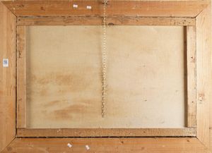 G. Daniele Paesaggi fluviali  - Asta Dipinti del XIX-XX Secolo - Associazione Nazionale - Case d'Asta italiane