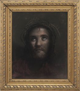 Roberto Carignani - Volto di Cristo