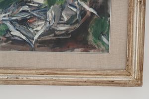 MARCO NOVATI : Natura morta  - Asta Dipinti del XIX-XX Secolo - Associazione Nazionale - Case d'Asta italiane