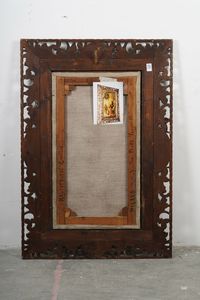 Emilio Magistretti : Scena religiosa  - Asta Dipinti del XIX-XX Secolo - Associazione Nazionale - Case d'Asta italiane