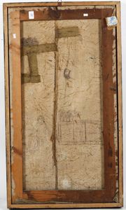 Carlo Rossi, 1914 Coppia di paesaggi di montagna  - Asta Dipinti del XIX-XX Secolo - Associazione Nazionale - Case d'Asta italiane