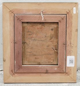 Leon Giuseppe Buono : Paesaggio  - Asta Dipinti del XIX-XX Secolo - Associazione Nazionale - Case d'Asta italiane