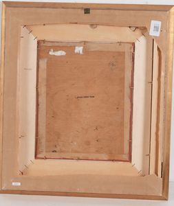 Anonimo Suonatori di cornamusa  - Asta Dipinti del XIX-XX Secolo - Associazione Nazionale - Case d'Asta italiane