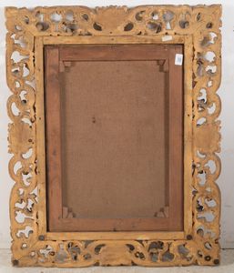 Pittore del XIX secolo Ritratto femminile  - Asta Dipinti del XIX-XX Secolo - Associazione Nazionale - Case d'Asta italiane