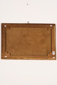 Pittore del XIX secolo Scena orientale  - Asta Dipinti del XIX-XX Secolo - Associazione Nazionale - Case d'Asta italiane