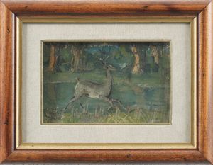 Gennaro Villani - Cerbiatto