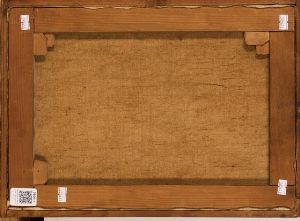 Pittore del XIX secolo Presentazione di Maria al tempio  - Asta Dipinti del XIX-XX Secolo - Associazione Nazionale - Case d'Asta italiane