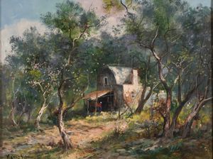 Vincenzo Laricchia - Paesaggio