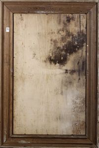 Alessandro Viazzi : Ritratto maschile  - Asta Dipinti del XIX-XX Secolo - Associazione Nazionale - Case d'Asta italiane