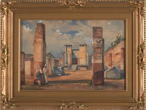 Giacinto Gigante - Senza Titolo