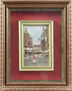 Giuseppe Rispoli - Senza Titolo