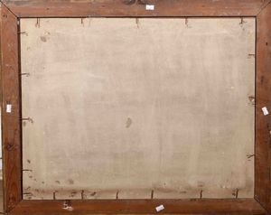 Aurelio Craffonara : Paesaggio  - Asta Dipinti del XIX-XX Secolo - Associazione Nazionale - Case d'Asta italiane