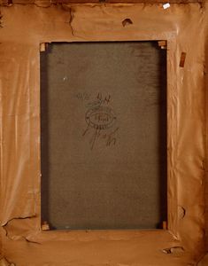 Pittore del XX secolo Ritratto femminile  - Asta Dipinti del XIX-XX Secolo - Associazione Nazionale - Case d'Asta italiane