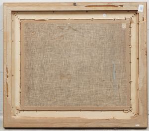 Guido Casciaro : Paesaggio  - Asta Dipinti del XIX-XX Secolo - Associazione Nazionale - Case d'Asta italiane