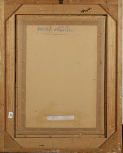 Quinto Martini : Natura morta con pane  - Asta Dipinti del XIX-XX Secolo - Associazione Nazionale - Case d'Asta italiane