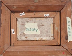 Siglato M.F Marina  - Asta Dipinti del XIX-XX Secolo - Associazione Nazionale - Case d'Asta italiane