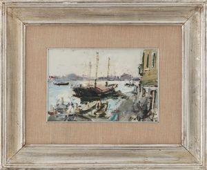 NENO MORI - Porticciolo