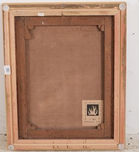 Franz Lenbach : Ritratto di giovane con cappello  - Asta Dipinti del XIX-XX Secolo - Associazione Nazionale - Case d'Asta italiane