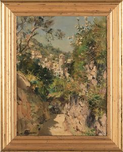 Carlo Perindani - Senza titolo