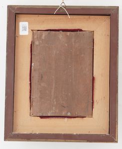 Anonimo del XIX-XX secolo Ritratto di anziana  - Asta Dipinti del XIX-XX Secolo - Associazione Nazionale - Case d'Asta italiane