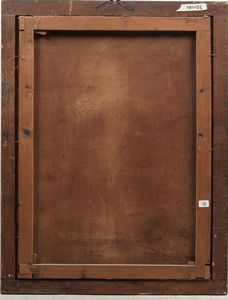 Antonio Varni : Ritratto di soldato, 1870  - Asta Dipinti del XIX-XX Secolo - Associazione Nazionale - Case d'Asta italiane