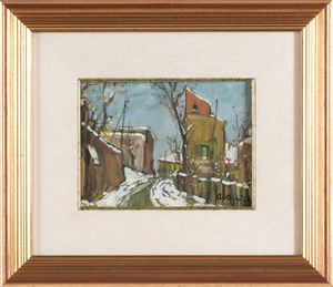 Antonio Asturi - Senza titolo