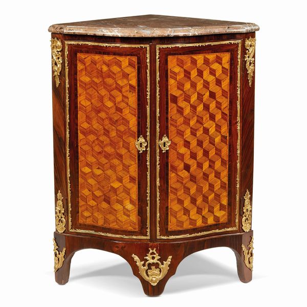 ANGOLIERA, FRANCIA, SECOLO XVIII  - Asta INTERNATIONAL FINE ART - Associazione Nazionale - Case d'Asta italiane